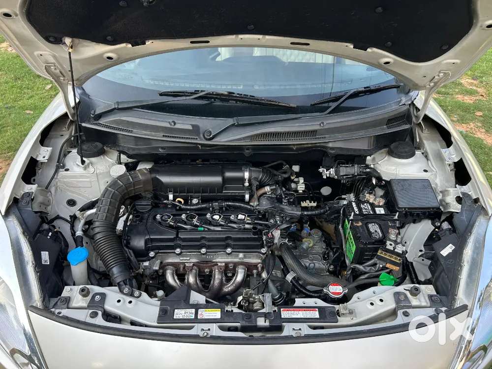 Dzire Zxi Petrol 2019