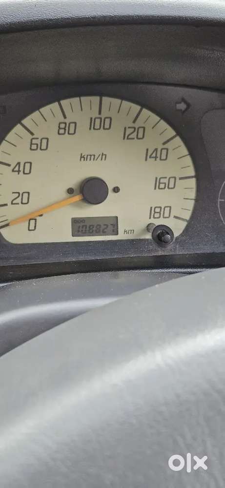 Maruti Suzuki Alto 2009 Petrol Good Condition