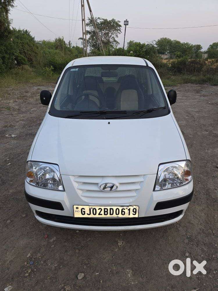 Hyundai Santro Xing, 2011, Petrol