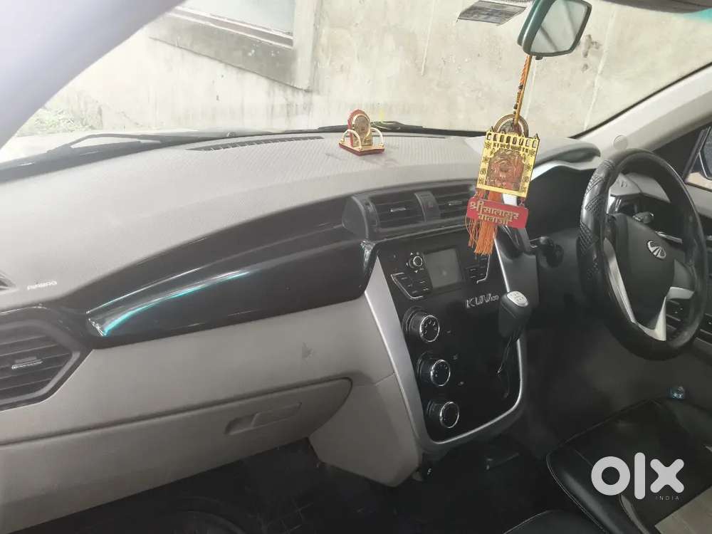 Mahindra Kuv100 Nxt Petrol 2016