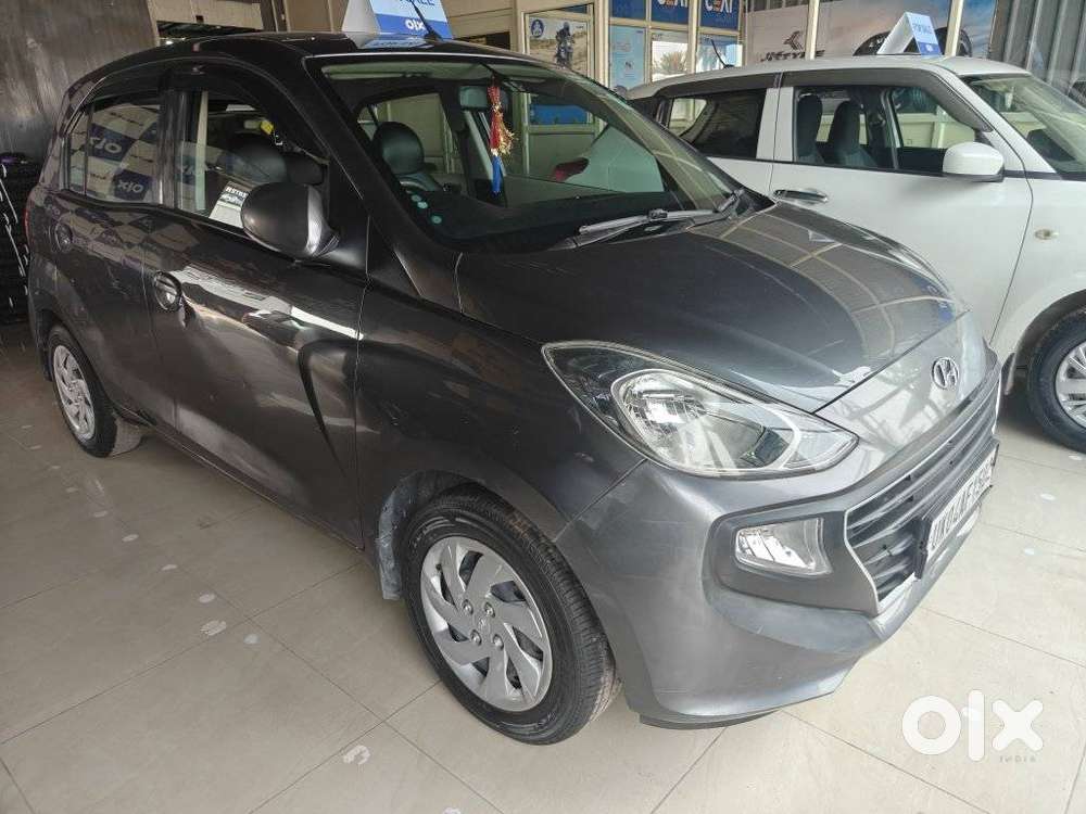 Hyundai New Santro 1.1 Sportz Anniversary Edition, 2021, Petrol