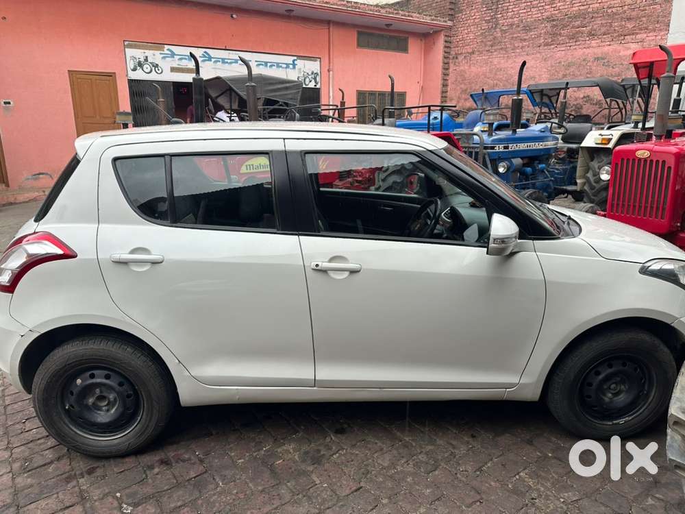 Maruti Suzuki Swift Vdi 2015 Diesel Manual