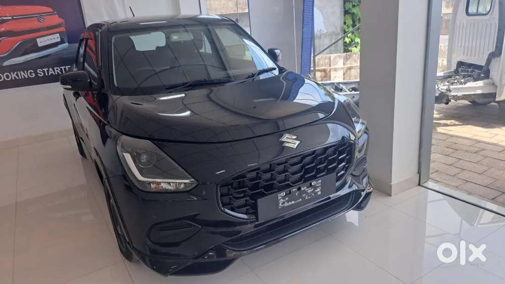 Maruti Suzuki Swift Vxi 2026 Petrol