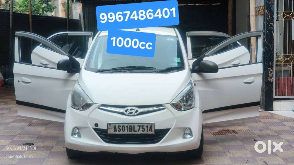Hyundai Eon 1.0 Kappa Magna Plus, 2014, Petrol