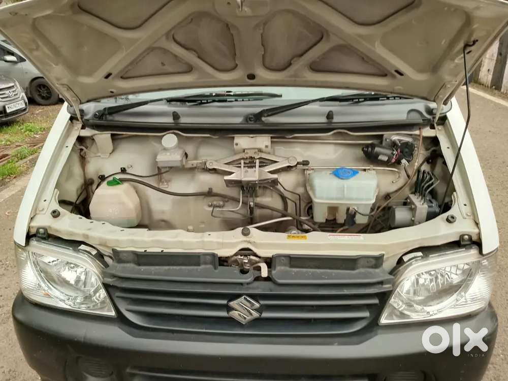 Hi Want To Sell My Eco 5star Cng Car Good Condition