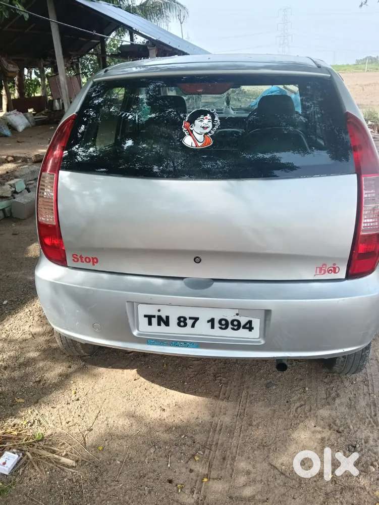 Tata Indica Ev2 Xeta 2017 Diesel 118000 Km Driven