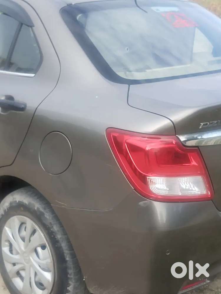Maruti Suzuki Dzire 2020.cng On Paper