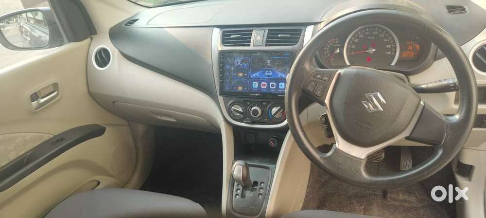 Maruti Suzuki Celerio 2014-2017 Zxi At, 2016, Petrol
