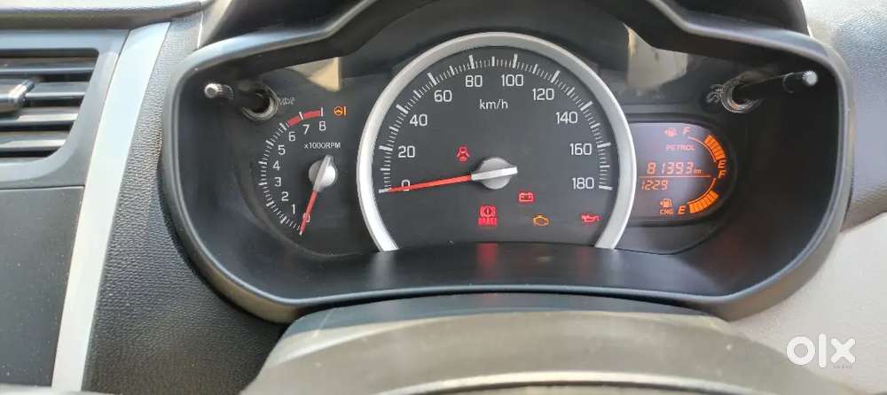 Maruti Suzuki Celerio 2017 Cng & Hybrids Good Condition