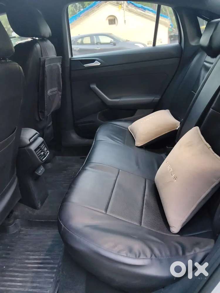 Volkswagen Virtus Gtline Petrol Manual 2024