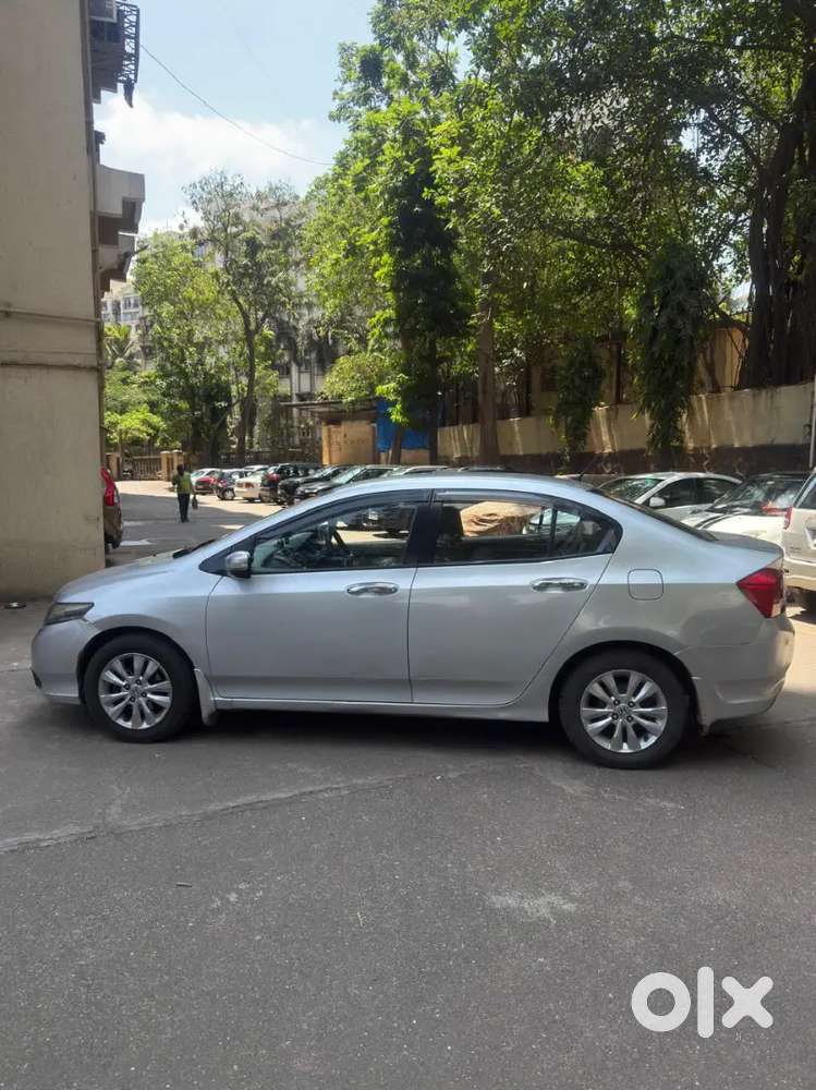 Honda City 2012  Petrol + Cng  Excellent Condition  Well Maintained
