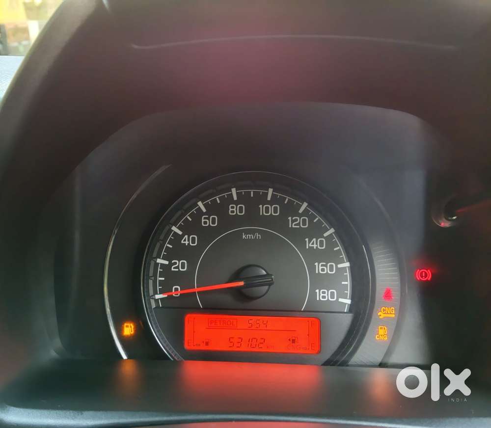 Maruti Suzuki Wagon R 1.0 2019-2022 Lxi (o) Cng, 2020, Cng & Hybrids