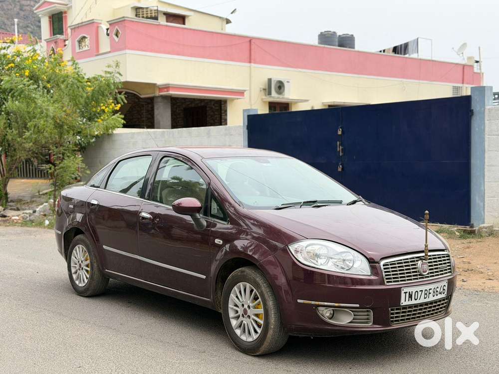 Fiat Linea 1.3 Multijet Elegante, 2010, Diesel