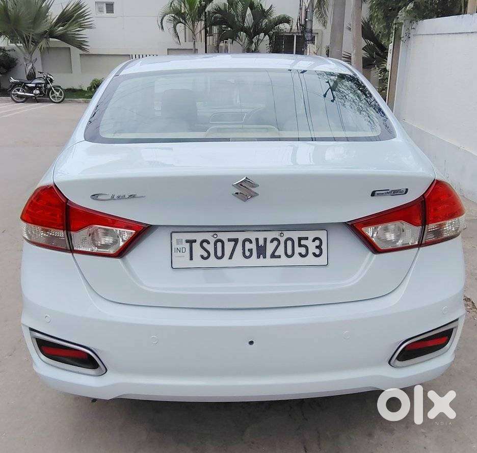 Maruti Suzuki Ciaz Smart Hybrid Delta , 2019, Petrol