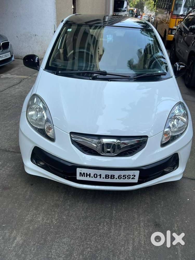 Honda Brio Petrol Manual 2016