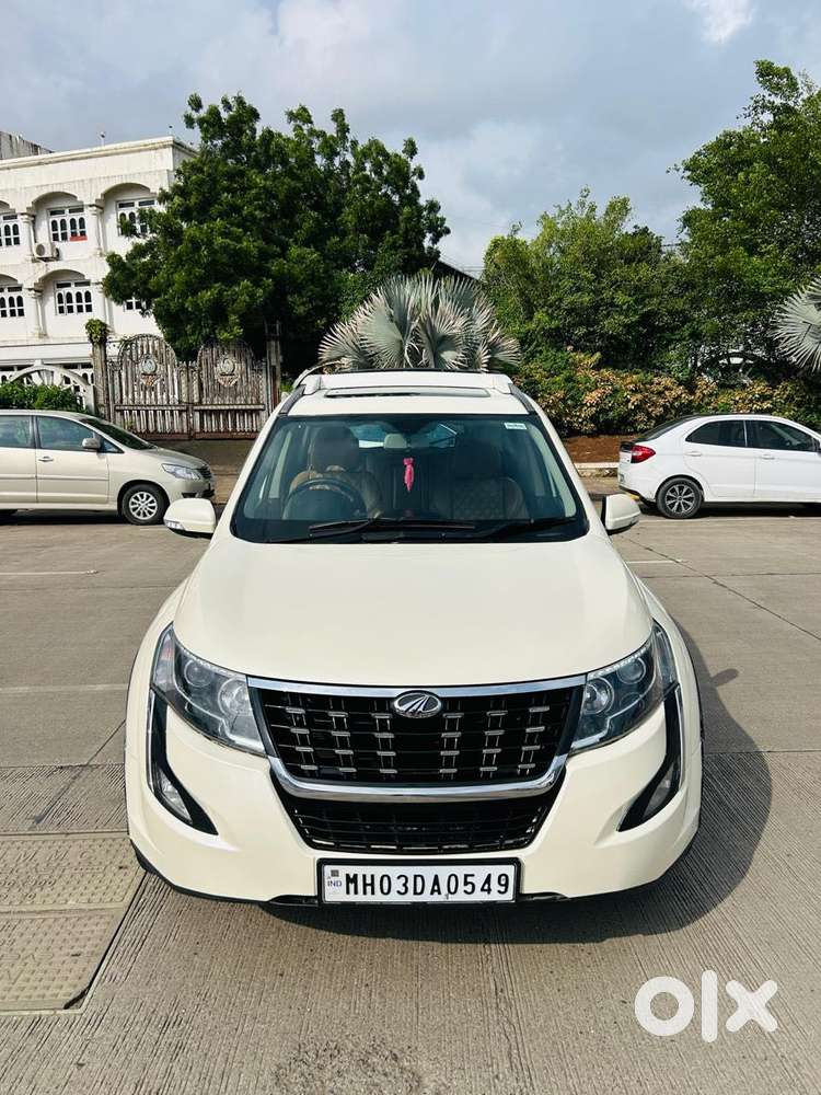 Mahindra Xuv500 W11 Option, 2018, Diesel