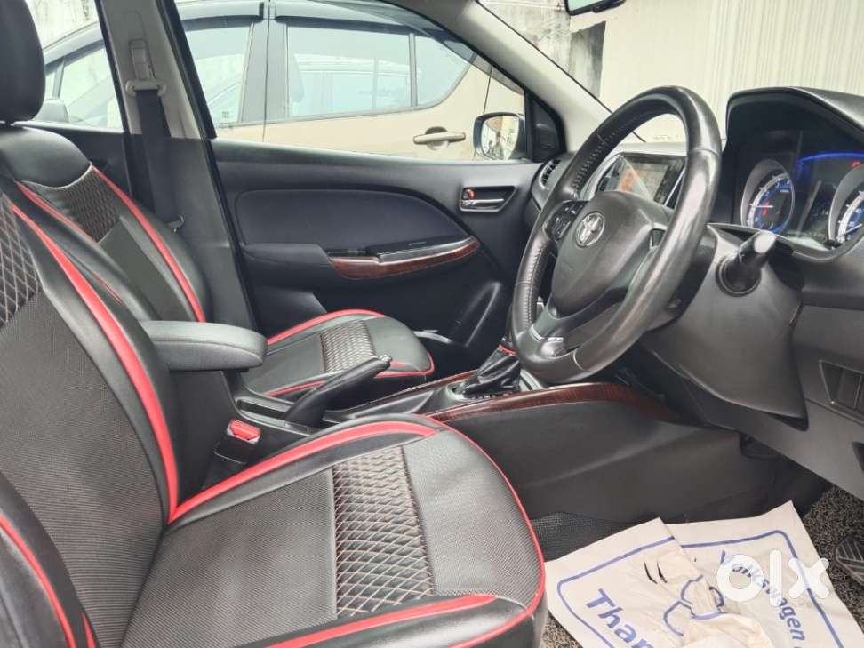 Toyota Glanza V Cvt, 2020, Petrol