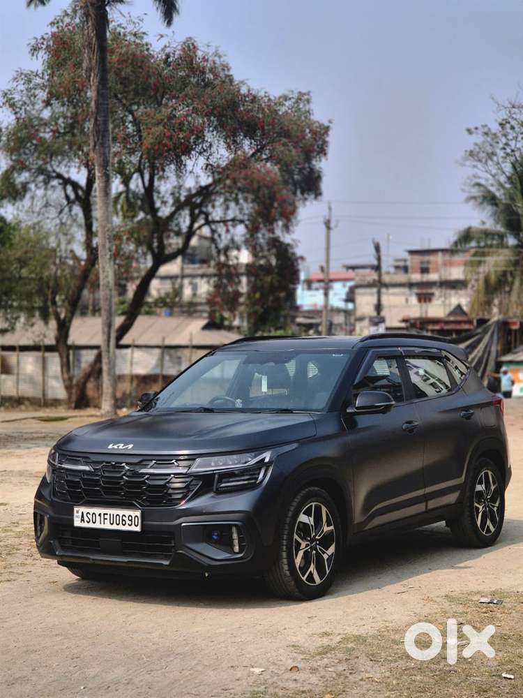 Kia Seltos X Line 1.4 Dct, 2023, Petrol