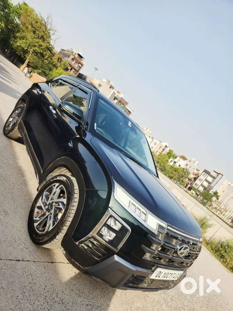 Brand New Car