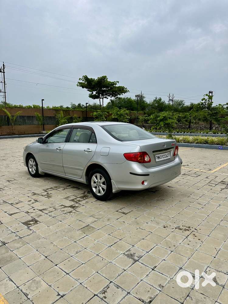 Toyota Corolla Altis 2010-2013 G, 2009, Petrol