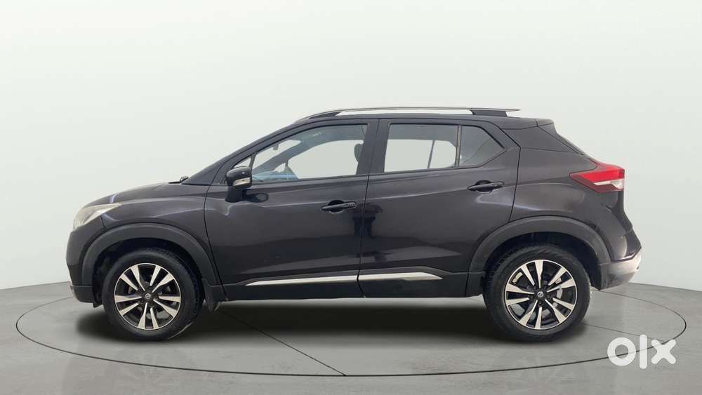 Nissan Kicks Xv D, 2019, Diesel