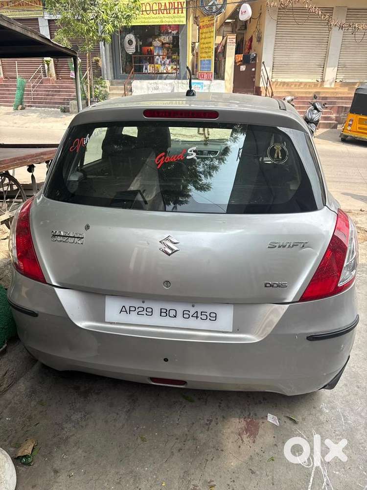 Maruti Suzuki Swift 2012