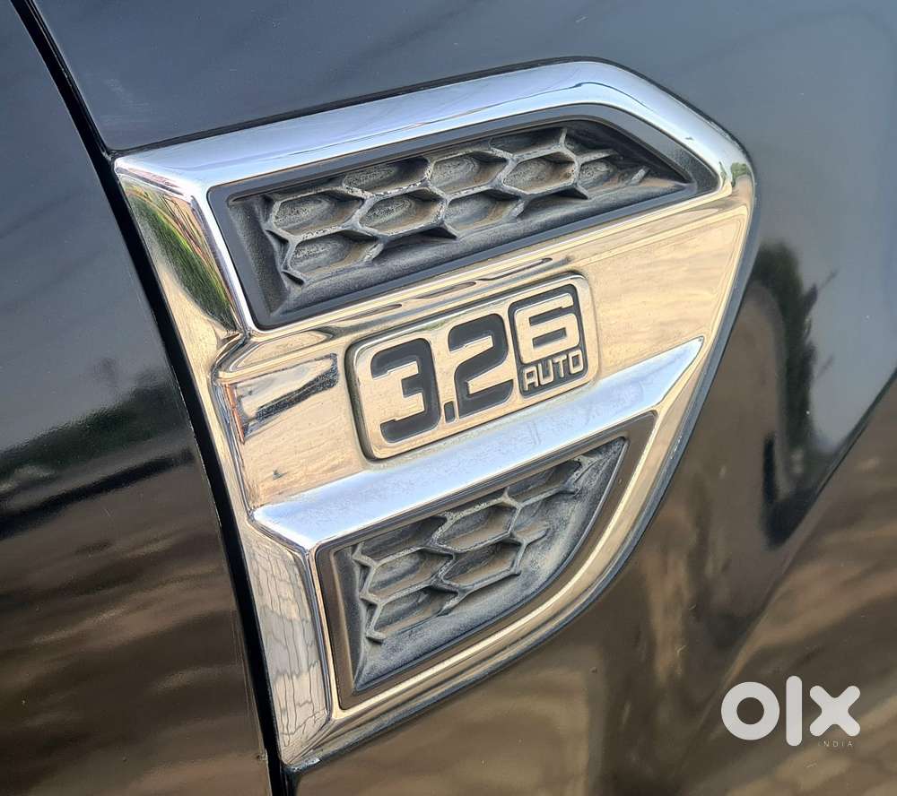 Ford Endeavour 3.2 Titanium Plus 4x4 At, 2019, Diesel