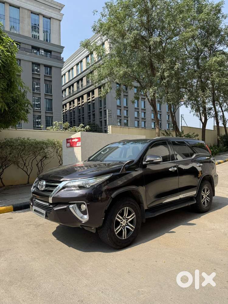 Toyota Fortuner 4x2 Mt 2.8 Diesel, 2017, Diesel