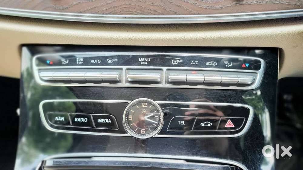 Mercedes-benz E-class E 220 D, 2017, Diesel