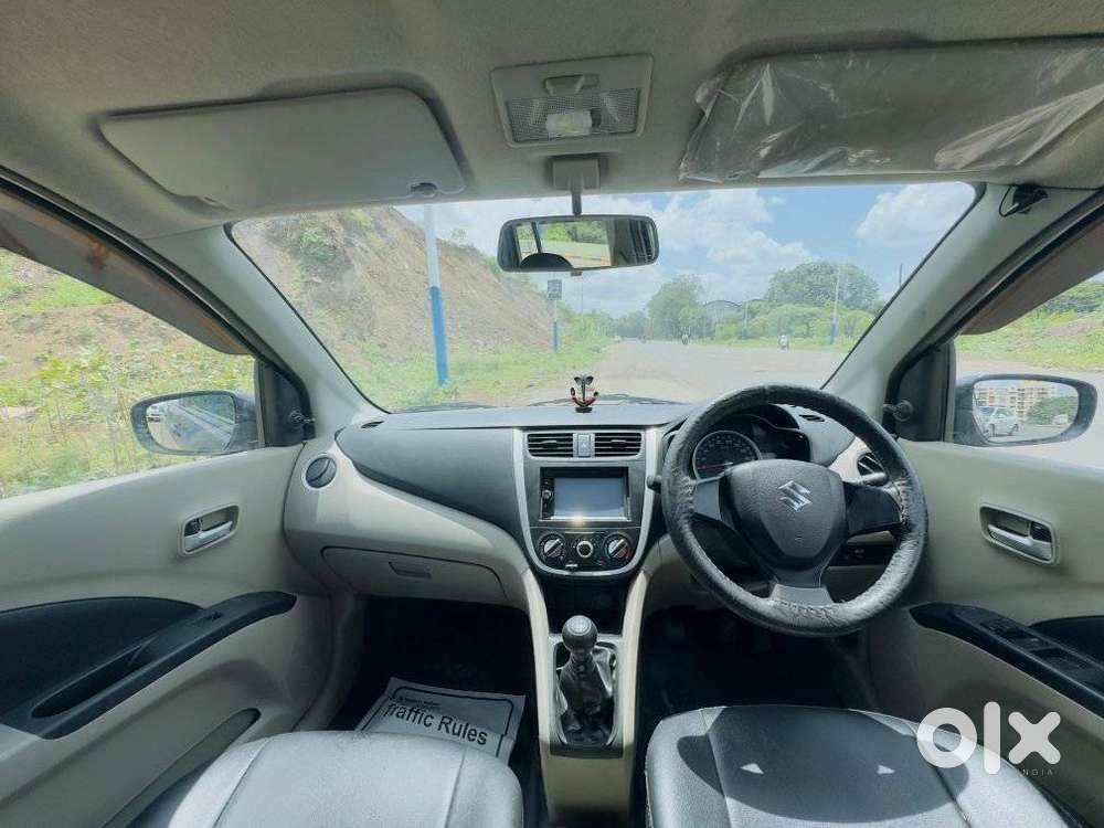 Maruti Suzuki Celerio Vxi(o), 2017, Cng & Hybrids