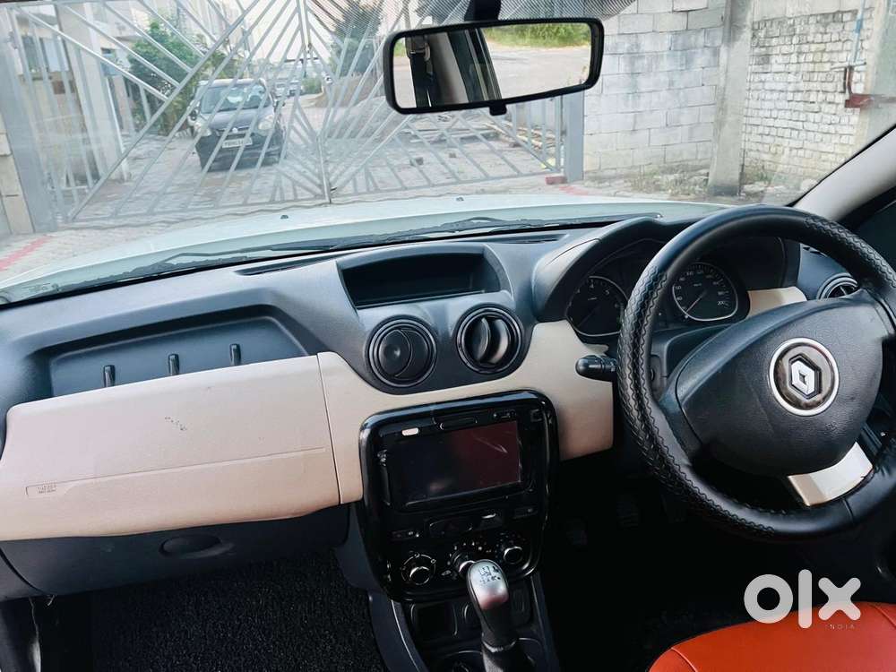Renault Duster 85ps Diesel Rxl, 2014, Diesel