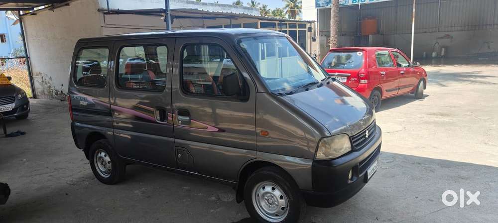 Maruti Suzuki Eeco 5 Str Ac (o), 2013, Petrol
