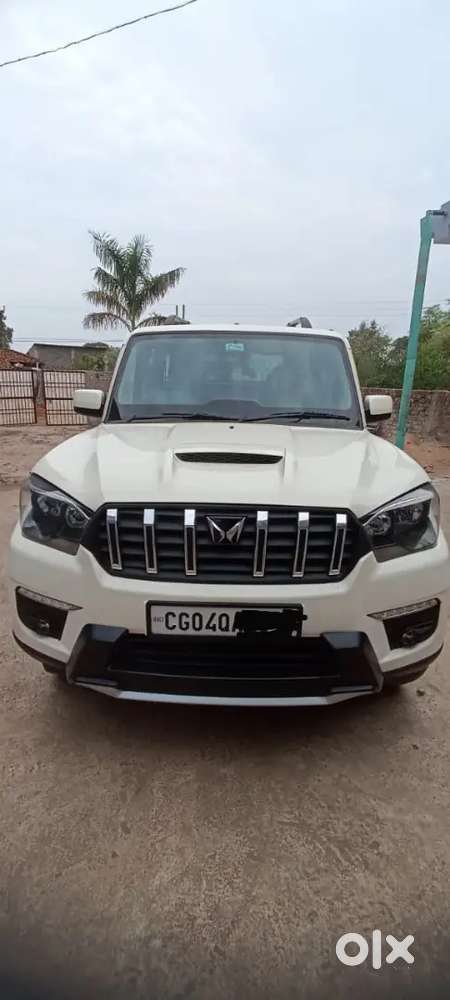 Mahindra Scorpio S5 2024 All Accessories Complete With Alloys