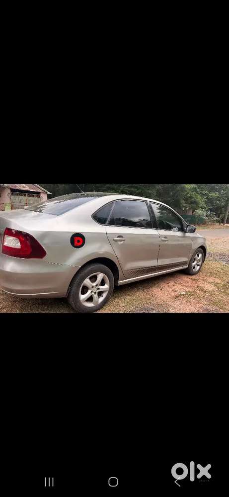 Skoda Rapid 2013 Diesel 145000 Km Driven