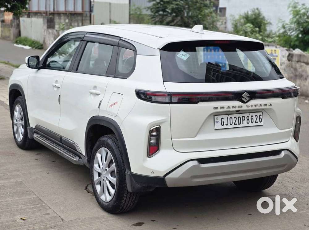 Maruti Suzuki Grand Vitara 1.5 Delta Cng, 2023, Cng & Hybrids