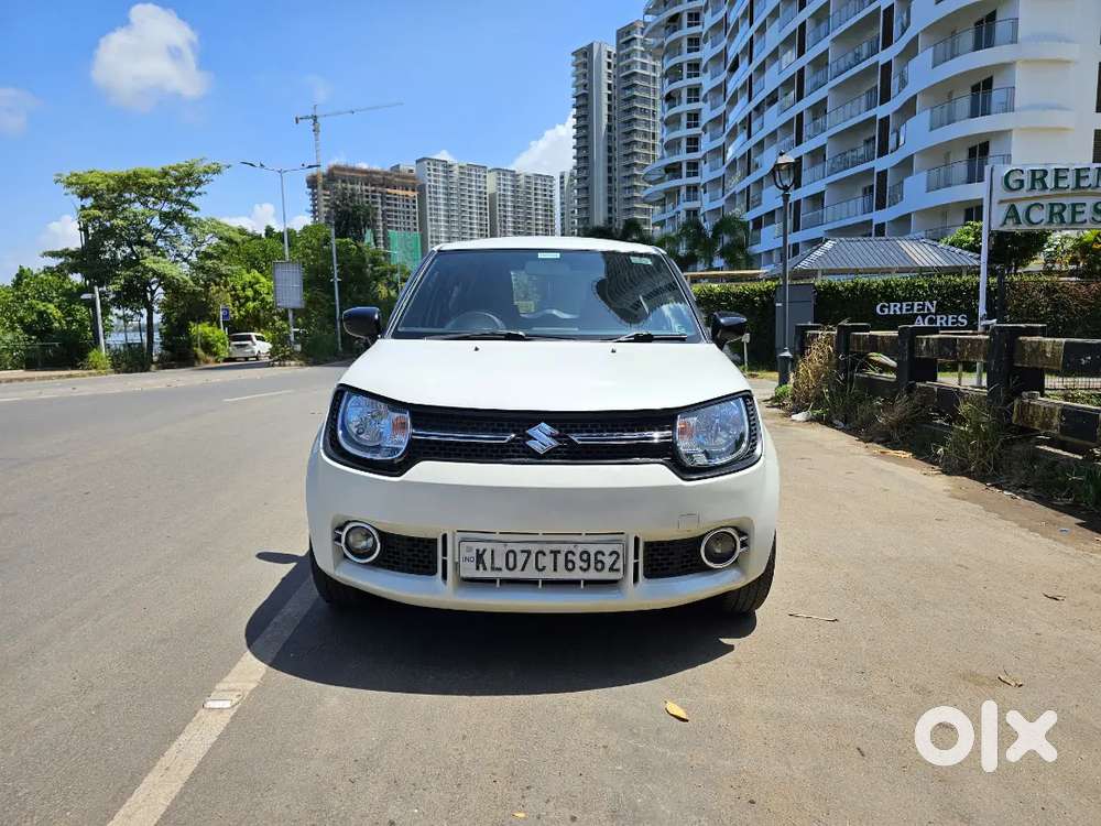 Maruti Suzuki Ignis 2020
