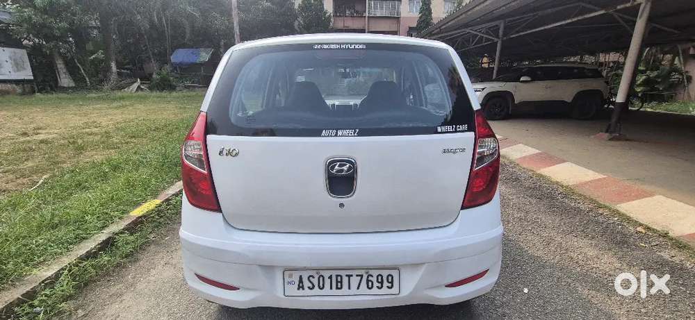 Hyundai I10 1.1 Magna 2015