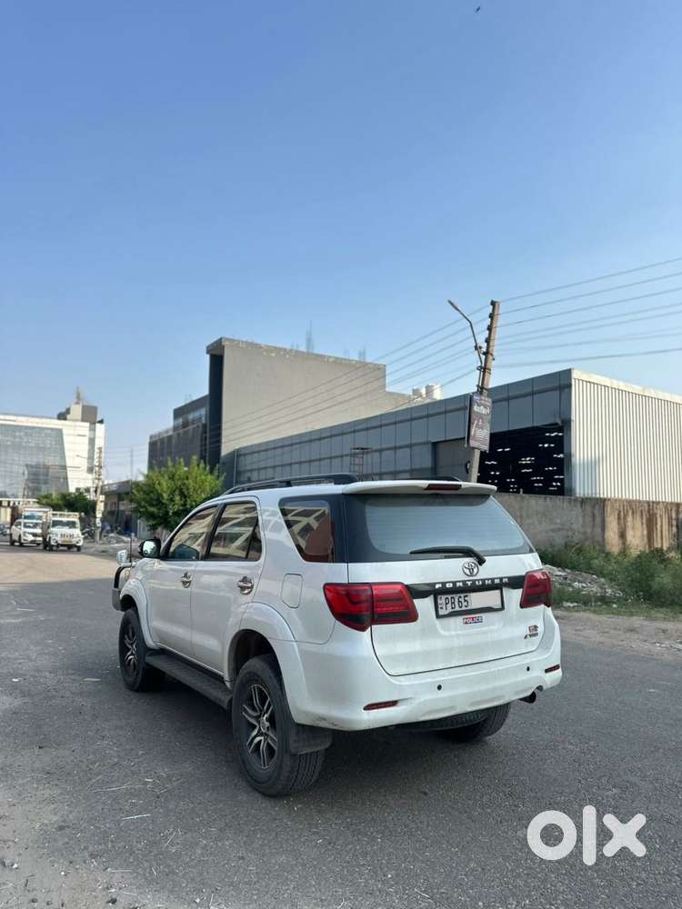 Toyota Fortuner, 2013, Diesel