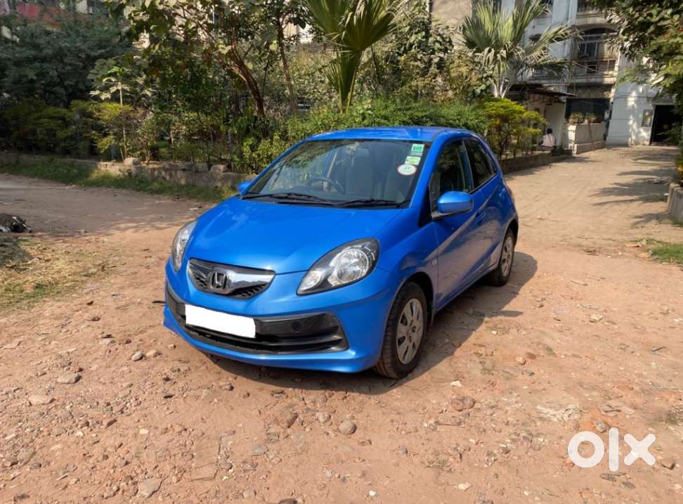 Honda Brio 2011-2013 S Mt, 2013, Petrol