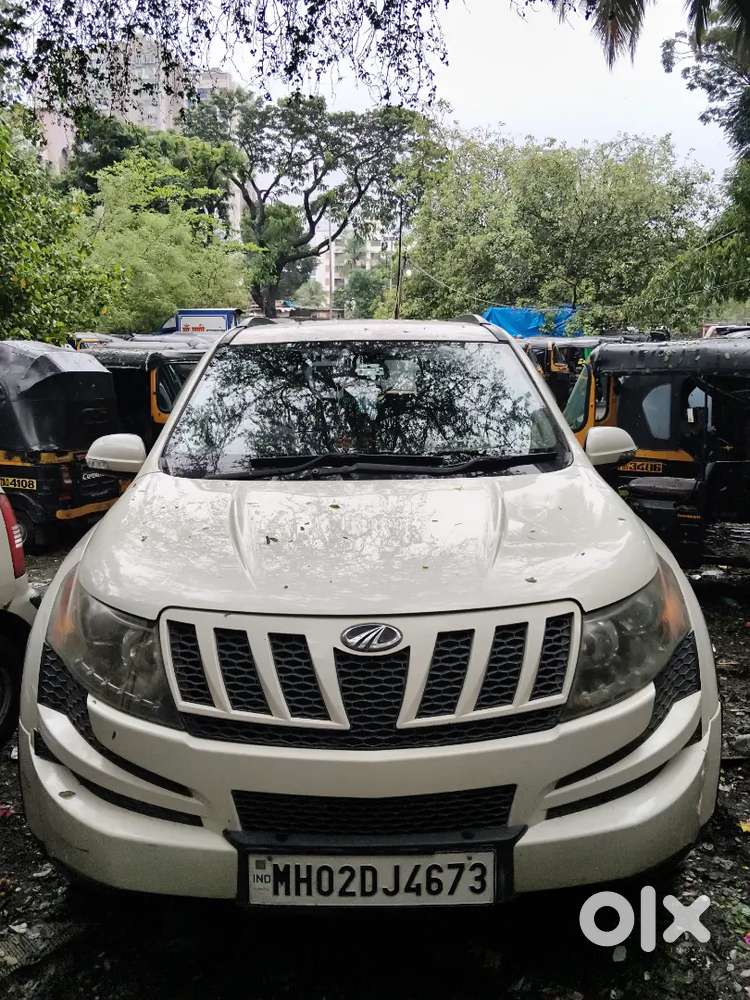 Mahindra Xuv500 2014 Diesel Manual W6