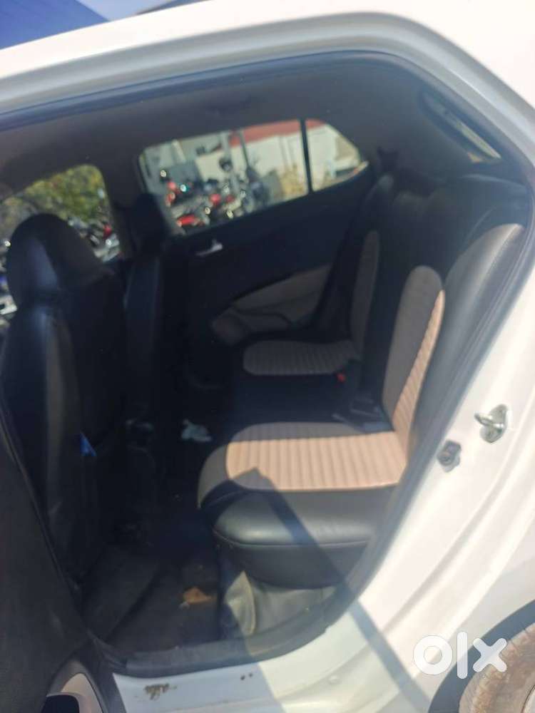 Hyundai Grand I10 1.2 Kappa Sportz (o), 2017, Petrol