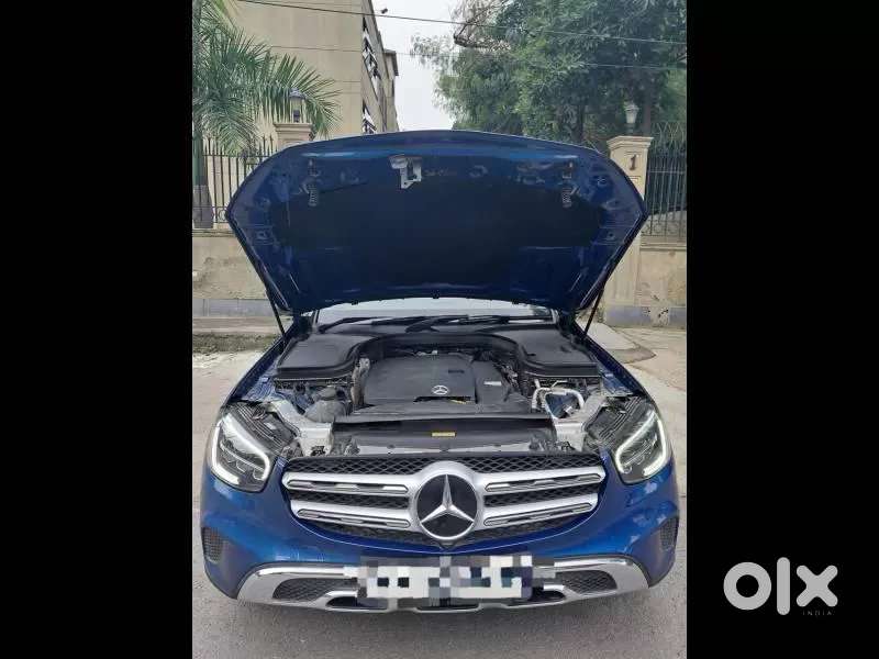 Mercedes-benz Glc Class 200, 2022, Petrol