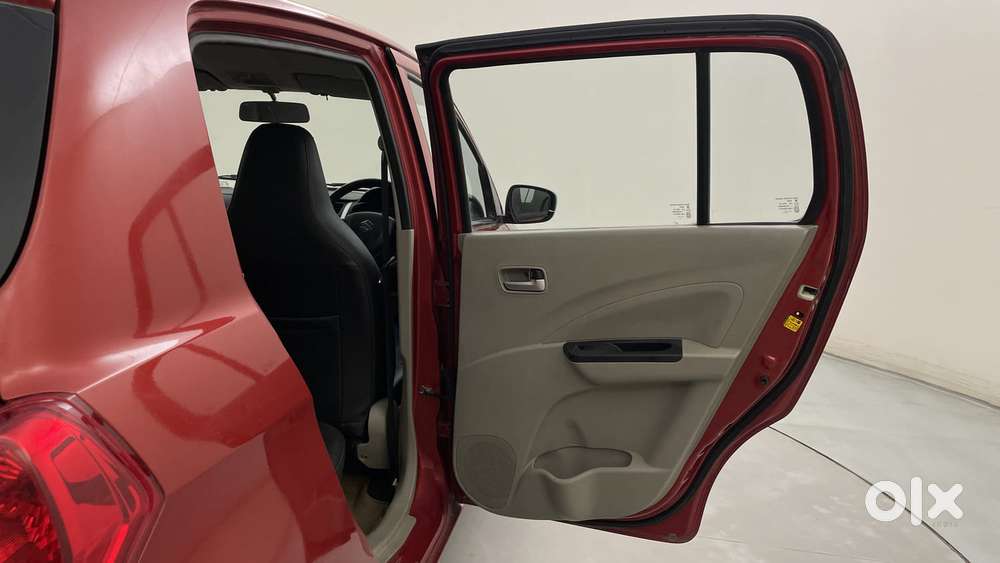 Maruti Suzuki Celerio 1.0 Vxi Amt, 2014, Petrol