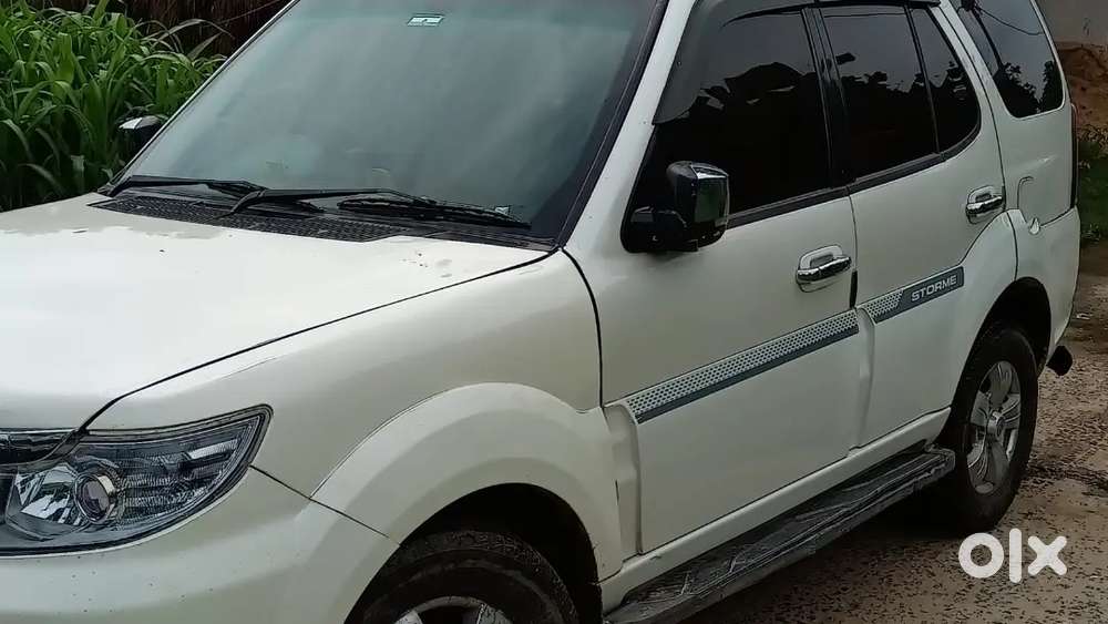 Tata Safari Storme 2017 Ready