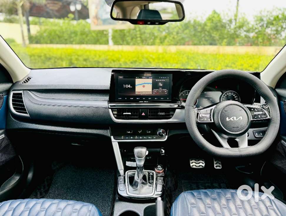Kia Seltos, 2022, Diesel