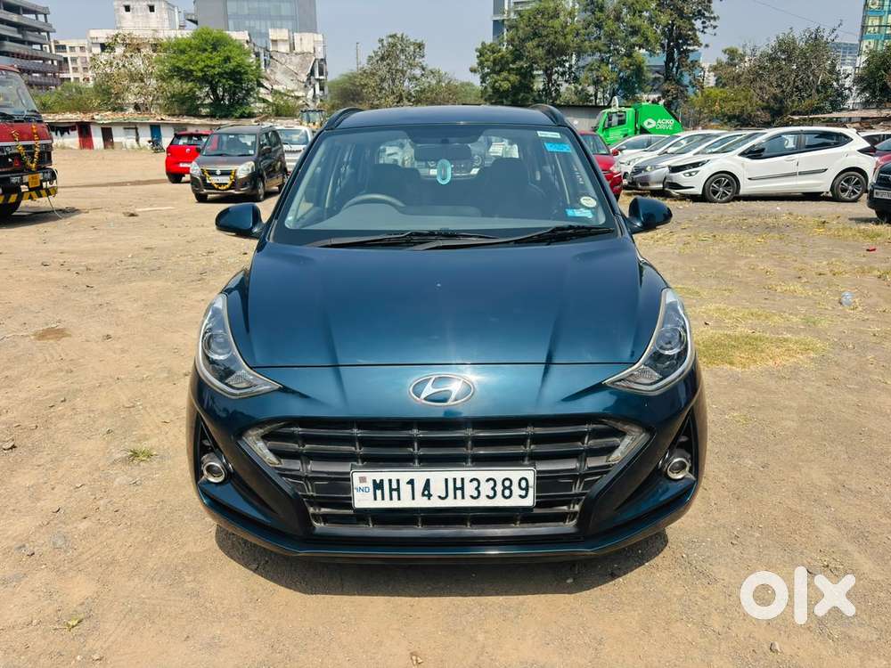 Hyundai Grand I10 Nios Amt Sportz, 2020, Petrol
