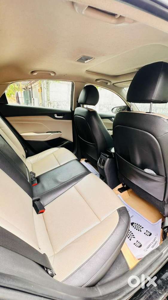 Hyundai Verna 2018 Diesel Well Maintained