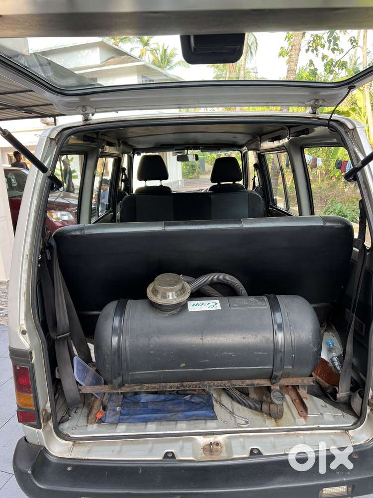 Maruti Suzuki Omni 8 Seater, 2017, Petrol
