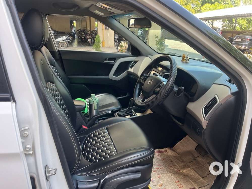 Hyundai Creta 2017 Diesel 94000 Km Driven