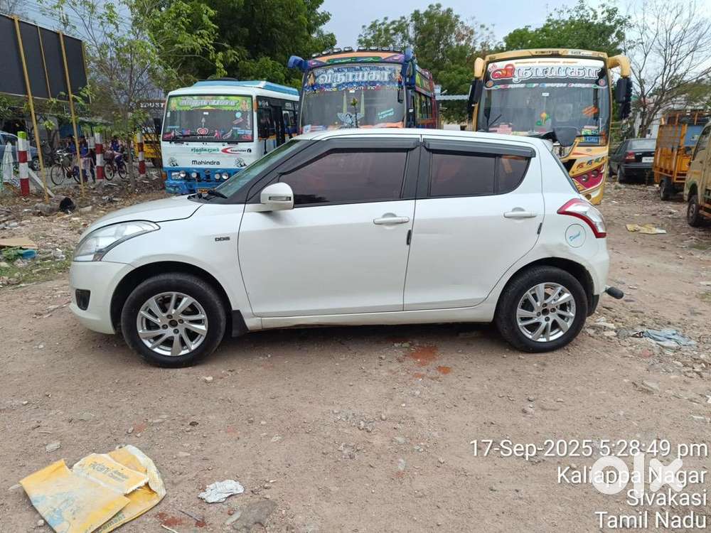 Maruti Suzuki Swift 2012 Diesel Well Maintained